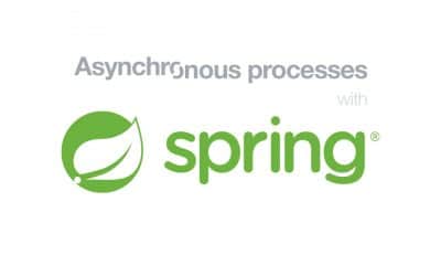 Take advantage of async processes in REST Applications with Java Spring