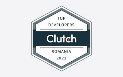 Clutch names Berg Software as Top Romanian Developer for 2021