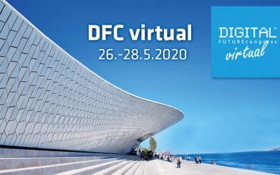 Berg Software @ Digital Future Virtual Congress