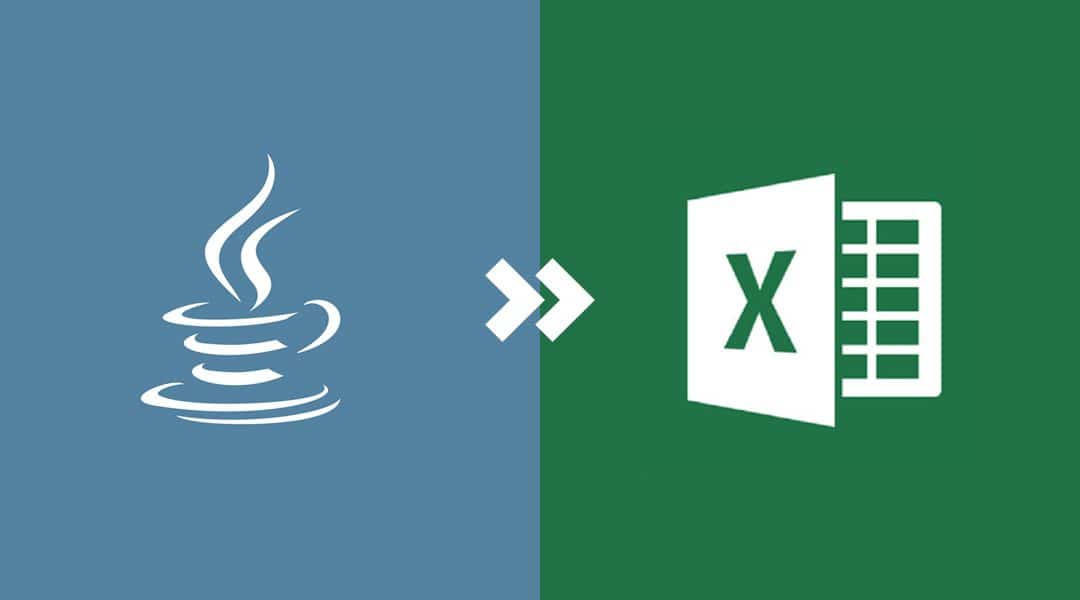 How to: Use Java for automated reporting via Excel